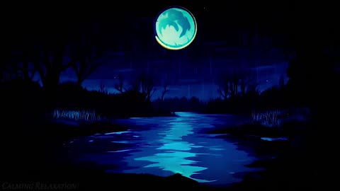 Rain Sounds for Sleep - Heavy Rain with Heavy Thunder | Relaxing Sounds for Deep Sleep
