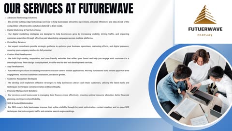 FutuerWave Company