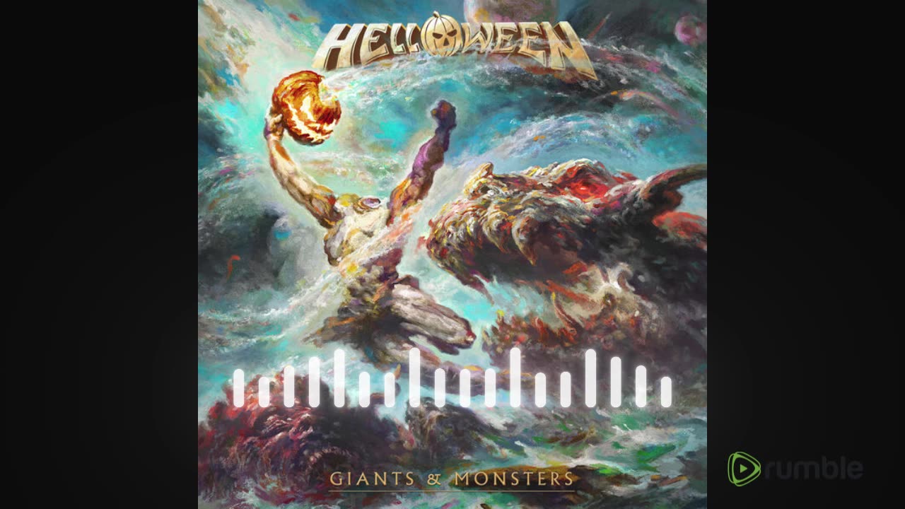 Universe (Gravity For Hearts) - Giants And Monsters (2025)