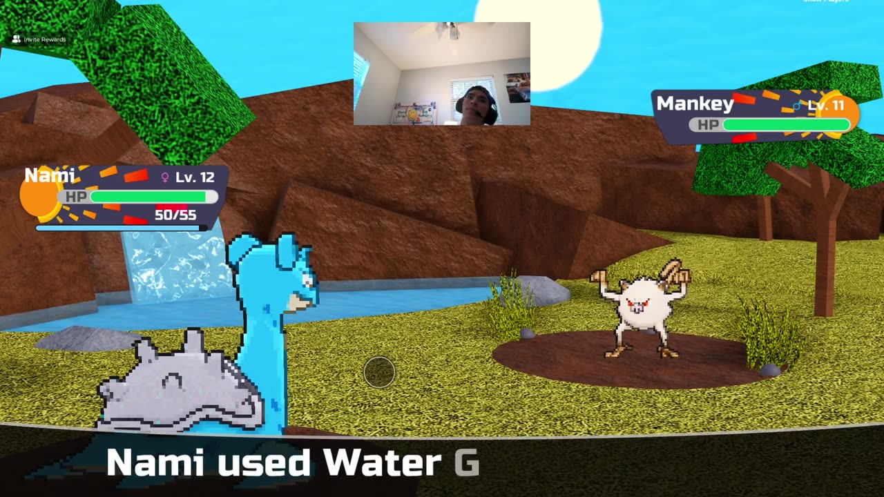Pokémon Roblox Randomizer