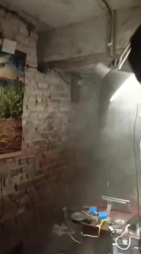 Ukrainian Drone Lab Under Intense Bombardment