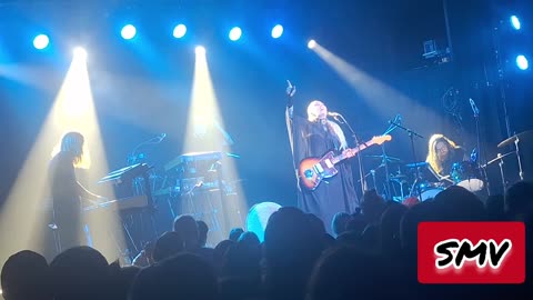 #ShittyMillennialVideos 📱📹🎬 Eivør 🛡️⚔️🏰 - Skyscrapers 🏙️ @ Wonder Ballroom Portland, OR 02/05/2025
