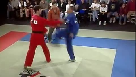 Taekwondo
