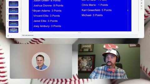 MLB Jeoparty Week 7!!!
