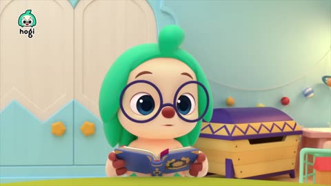 I spy with my little eyes and more _ +Compilation _ Fun Rhymes _ Sing Along with Hogi _ Pinkfong