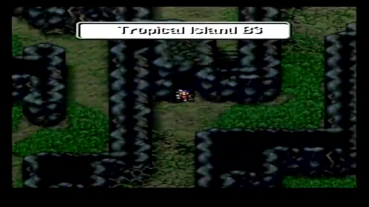 Final Fantasy 2 (PS1) version on PS2 - (2nd playthrough) EASY MODE Part 4/8