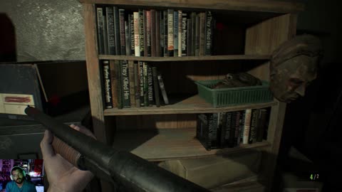 Resident Evil 7: Biohazard