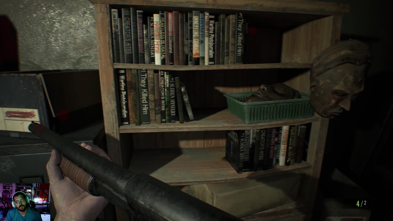 Resident Evil 7: Biohazard