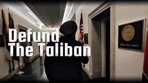 Tim Burchett & Shawn Ryan: We Defunded the Taliban in the Senate today