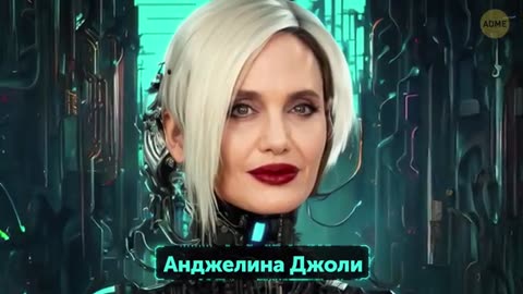 ИИ перенес этих знаменитостей в будущее — сможете ли вы их узнать?