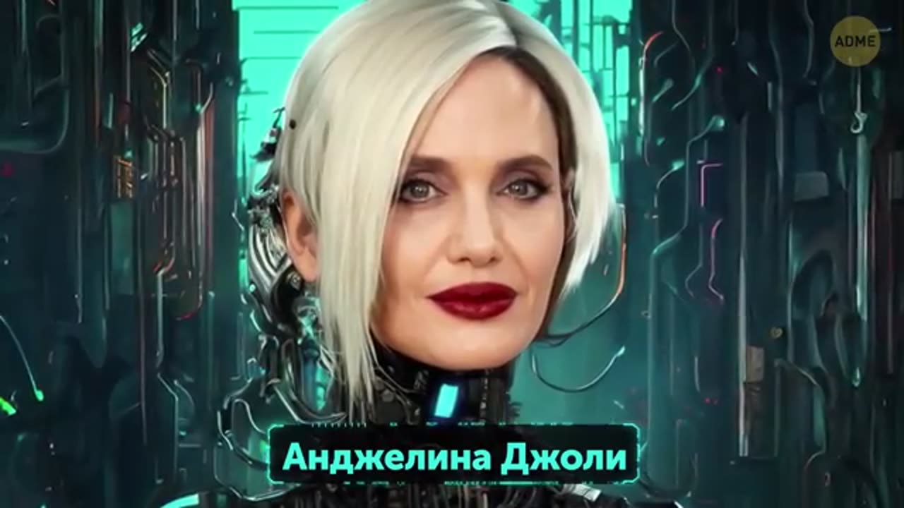 ИИ перенес этих знаменитостей в будущее — сможете ли вы их узнать?