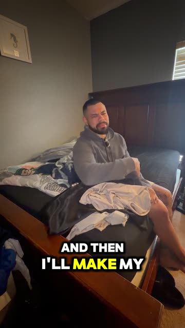 Making My Bed Everyday—Yes, I Wash My Sheets