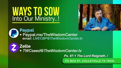 Re-Air: The Bible Family With Mike Murdock..!!!