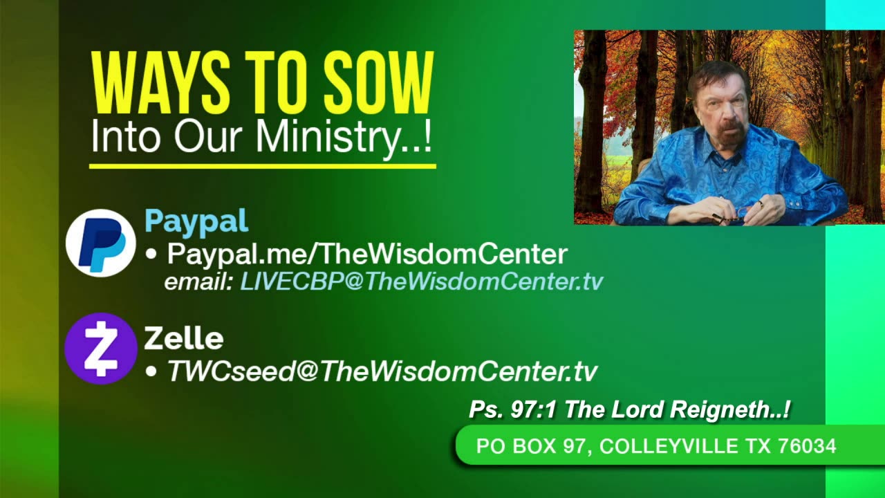 Re-Air: The Bible Family With Mike Murdock..!!!