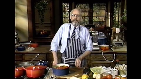 The Frugal Gourmet - African Dishes - Part 1