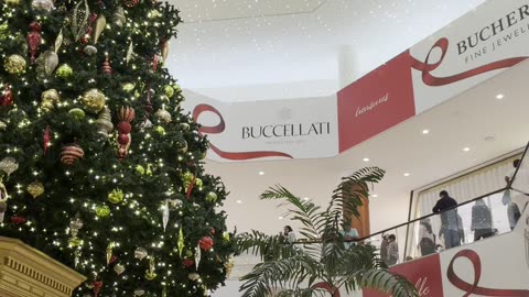 Yaamava Casino Sax Christmas Video 2