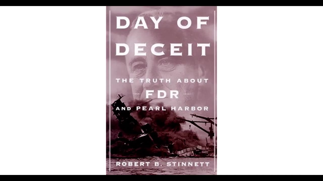 Jesuit Order's Masonic Pearl Harbor Attack