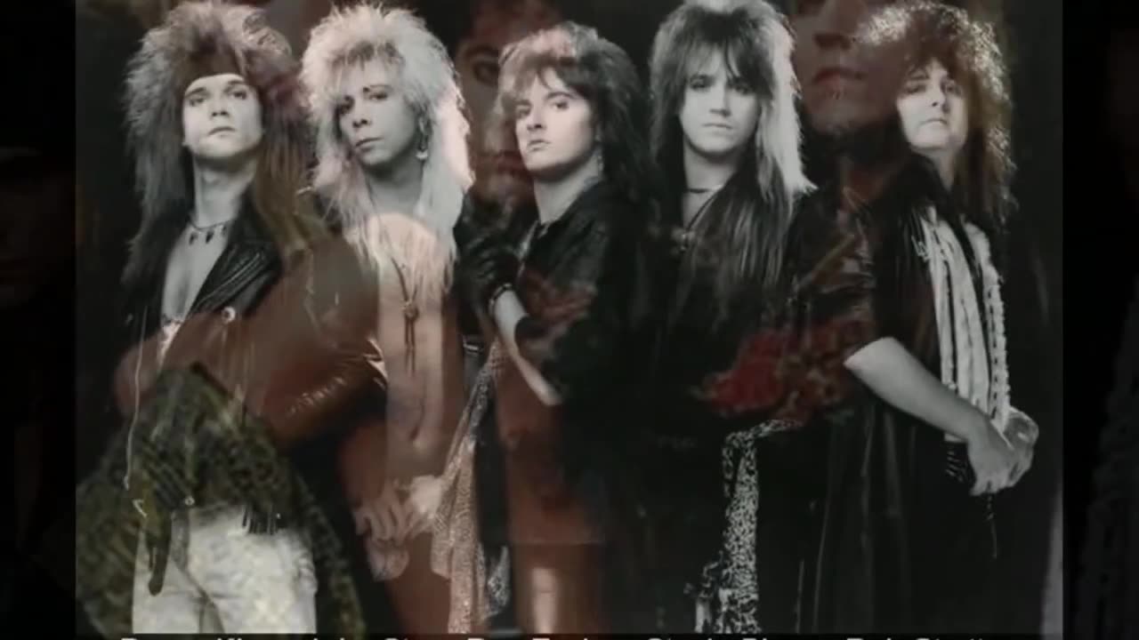 lillian axe dream of a lifetime