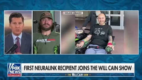 Neuralink helps paralyzed Texas man make STUNNING progress