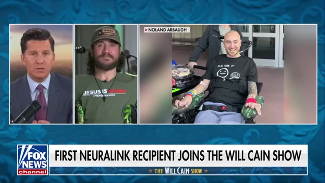 Neuralink helps paralyzed Texas man make STUNNING progress