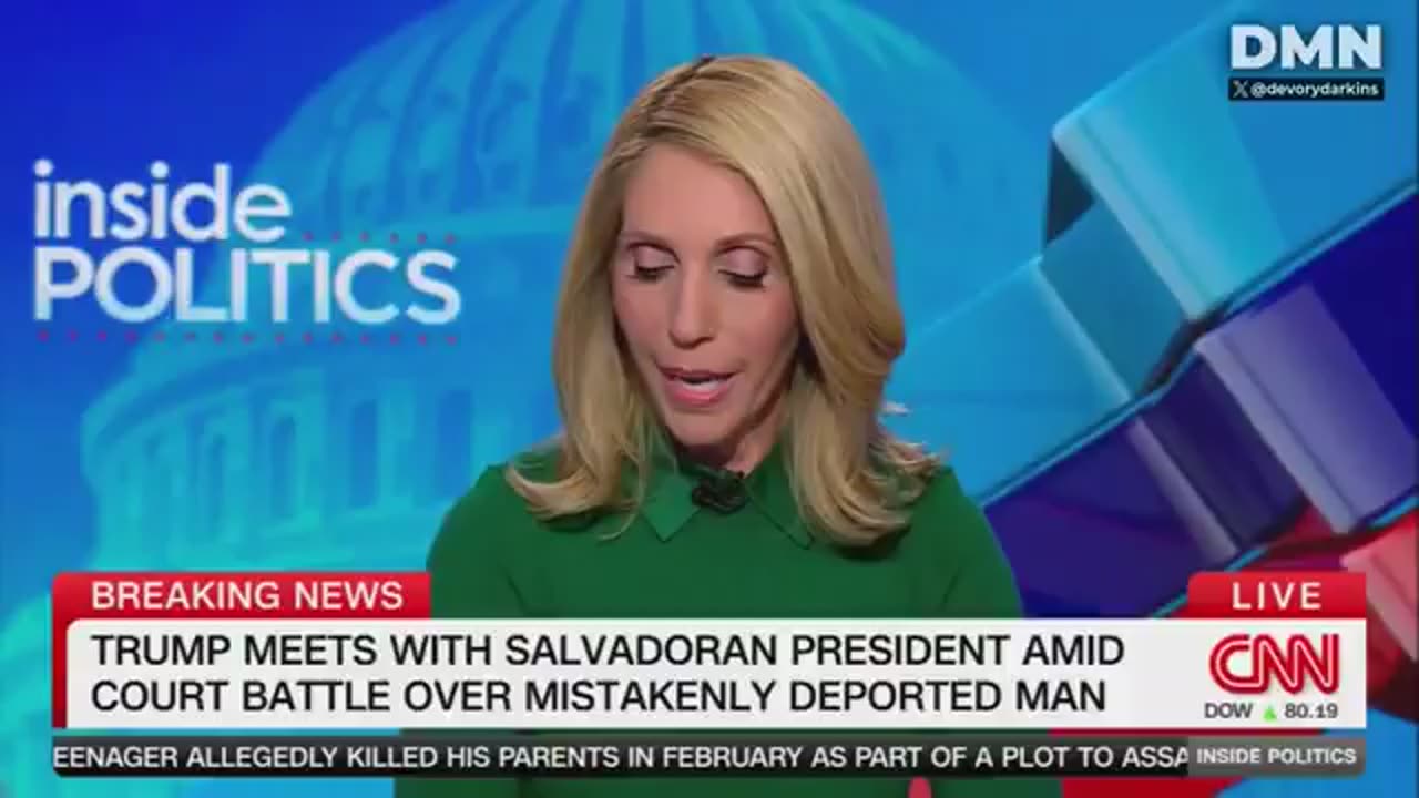 Visibly Upset Dana Bash Responds to Trump's Comments: ‘CNN Does Not Hate Our Country!'