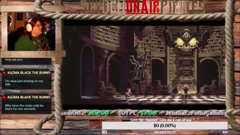 Owlboy - Part 20 - Library on the Moon