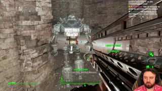 Birthday CHALLENGE 🎂 Collect Bobbleheads With Liberty Prime 👽 Crowdcontrol