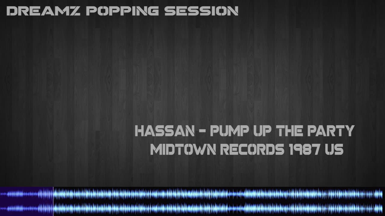 DREAMZ POPPING SESSION EP 09 - Electro Vol. 01 ¤ Popping Mixtape ¤