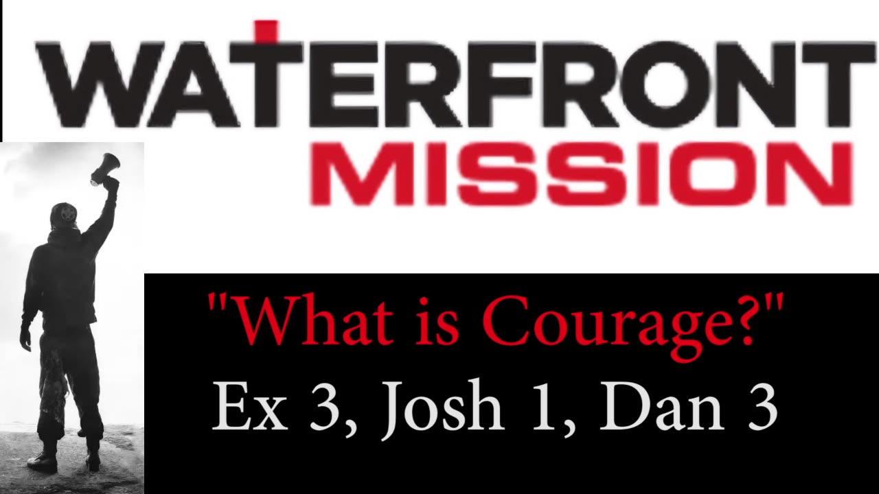 what is courage? where does it come from?