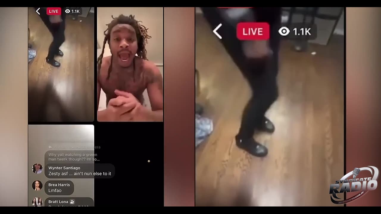 Child Molester gets caught