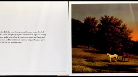 The Mare on the Hill