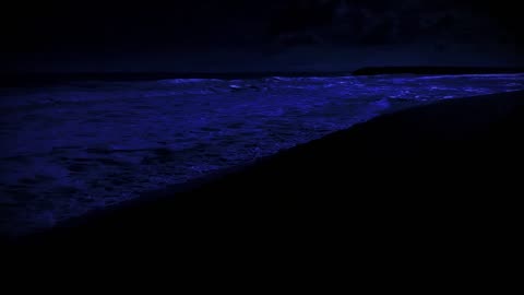 ASMR - Continuous Sound of Ocean Surf | White Noise for Deep Relaxation, Meditation and Sleep