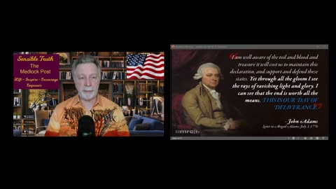Sensible Truth on The Medlock Post Ep. 10: Celebrate Declaration of Independence