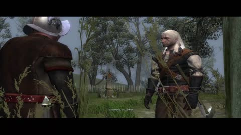 continuamos con the witcher 1 parte 2