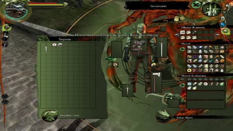 continuamos con the witcher 1 parte 2