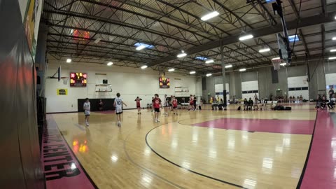 Eugene Elite game 2