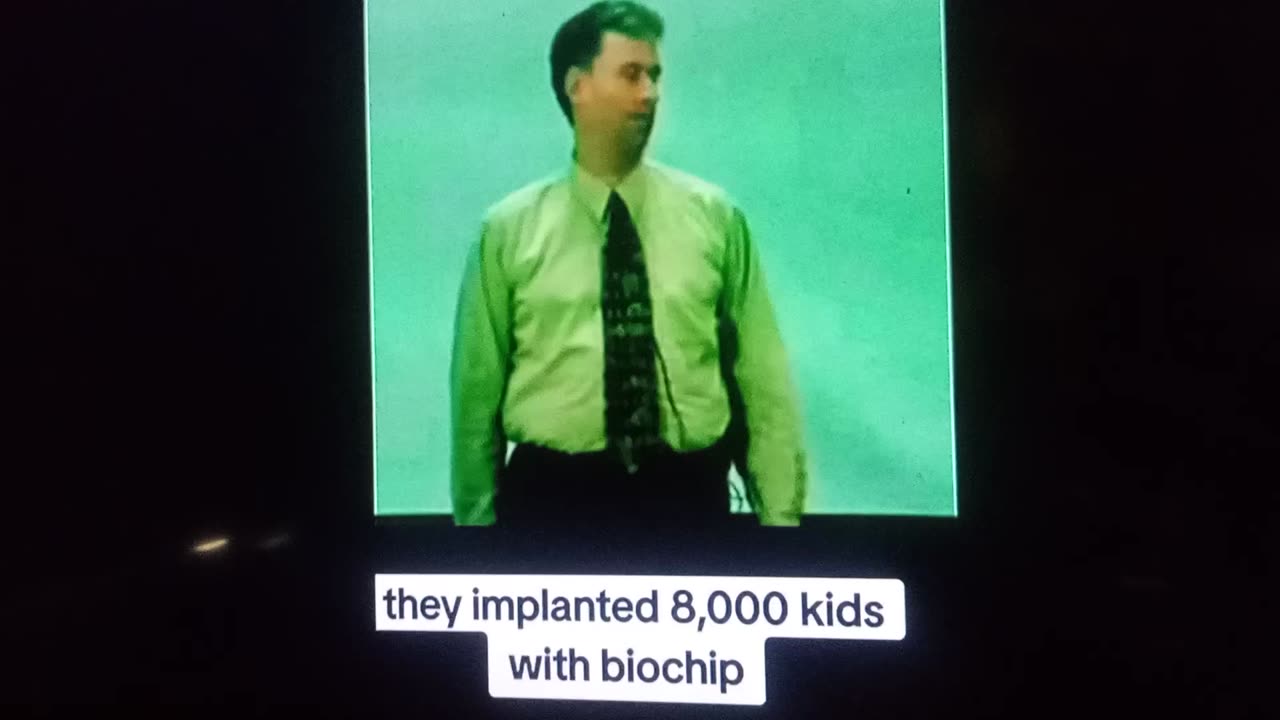 UNVERIFIED Nano bio chips 1990