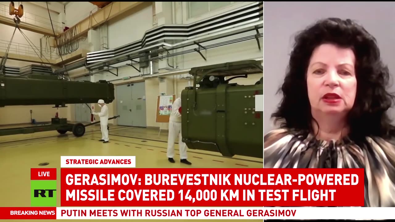 Let it be a warning for Europe not to challenge Russia — Sonja van den Ende