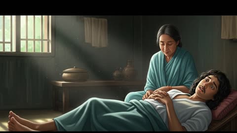 Prince Siddharthas Mindful Alms-Seeking Journey