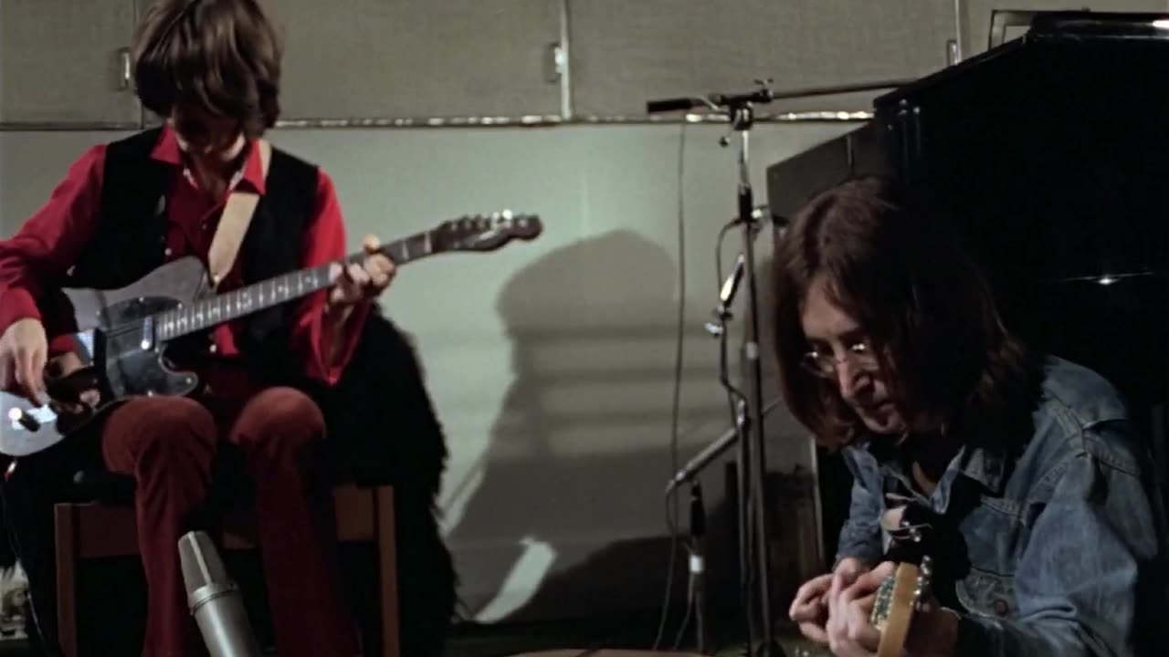 The Long And Winding Road - The Beatles (rehearsal)
