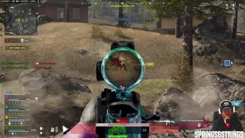 Warzone Casual with Randoms!!! Let's see if we get some good Comms!