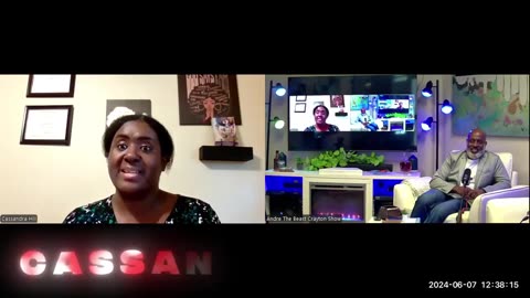 Andre The Beast Crayton/Cassandra Hill