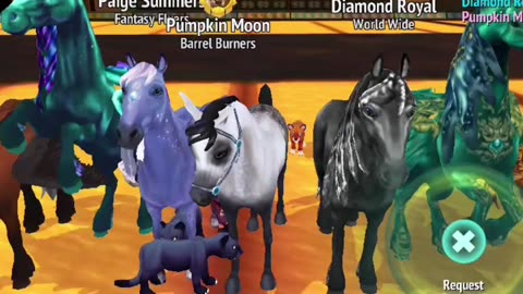 Horse Riding Tales montage