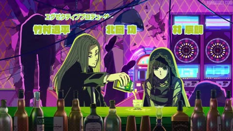 Sakamoto Days - EP15