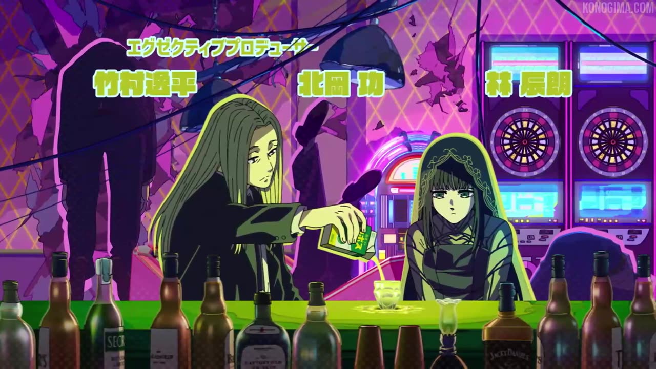 Sakamoto Days - EP15