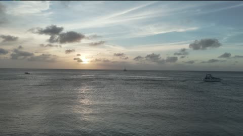 This Aruba Sunset Will Mesmerize You
