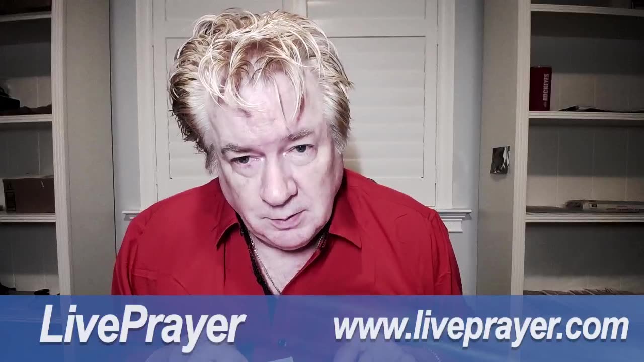 Liveprayer with Bill Keller 9/19/25