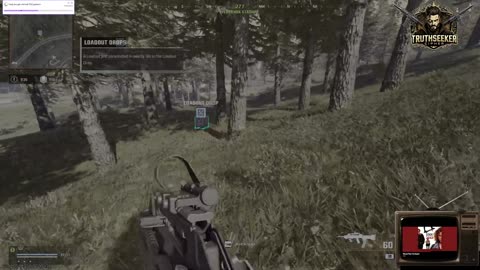 TSC - Gaming: WZ || Stumbling, Bumbling, and Sniping || Leveling