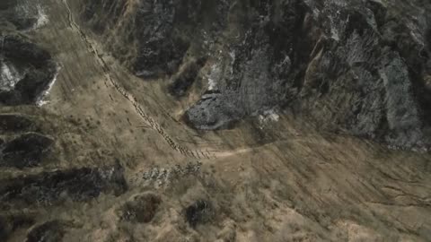 Into the Great Northwest ep 24 ENG SUBS (Xi Zhongxun Biopic) 西北岁月