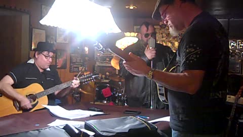 I Wonder What She's Doing Tonight